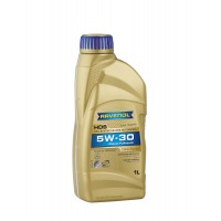 HDS SAE 5W-30 Cинтетическое легкотекучее низкозольное моторное масло HDS SAE 5W-30 Cинтетическое легкотекучее низкозольное моторное масло