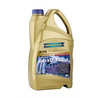 SP-IV Fluid синтетическое трансмиссионное масло для АКПП SP-IV Fluid синтетическое трансмиссионное масло для АКПП