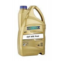 CVT KFE Fluid синтетическое трансмиссионное масло
