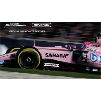 RAVENOL и гоночная команда Sahara Force India заключили контракт о совместной работе в рамках королевских гонок Формулы 1! RAVENOL и гоночная команда Sahara Force India заключили контракт о совместной работе в рамках королевских гонок Формулы 1!
