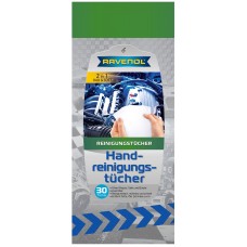 Hand Reinigungstücher влажные салфетки для рук