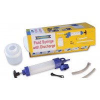 Fluid Syringe with Discharge ручной шприцевой насос для замены масла с доп.емкостью Fluid Syringe with Discharge ручной шприцевой насос для замены масла с доп.емкостью