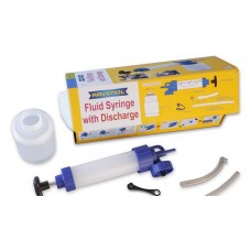 Fluid Syringe with Discharge ручной шприцевой насос для замены масла с доп.емкостью Fluid Syringe with Discharge ручной шприцевой насос для замены масла с доп.емкостью