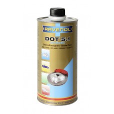 DOT 5.1 тормозная жидкость DOT 5.1 тормозная жидкость
