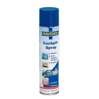 Cockpit-Spray очиститель приборной панели Cockpit-Spray очиститель приборной панели