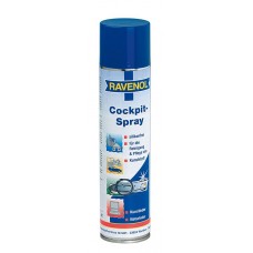 Cockpit-Spray очиститель приборной панели Cockpit-Spray очиститель приборной панели