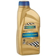 Racing Kart 2T синтетическое моторное масло для 2-тактных двигателей Racing Kart 2T синтетическое моторное масло для 2-тактных двигателей