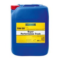 Super Performance Truck SAE 5W-30 cинтетическое моторное масло для высоконагруженных турбодизелей Super Performance Truck SAE 5W-30 cинтетическое моторное масло для высоконагруженных турбодизелей