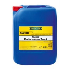 Super Performance Truck SAE 5W-30 cинтетическое моторное масло для высоконагруженных турбодизелей Super Performance Truck SAE 5W-30 cинтетическое моторное масло для высоконагруженных турбодизелей
