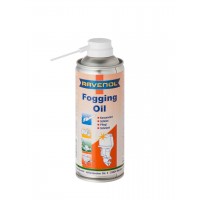 Fogging Oil Spray консервирующее масло-спрей для консервации 2-х и 4-х тактных двигателей
