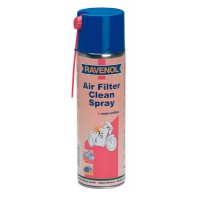 Air Filter Clean Spray Cпрей для очистки поролоновых фильтров Air Filter Clean Spray Cпрей для очистки поролоновых фильтров