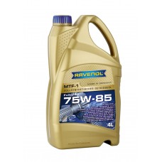 MTF-1 SAE 75W-85 Cинтетическое трансмиссионное масло