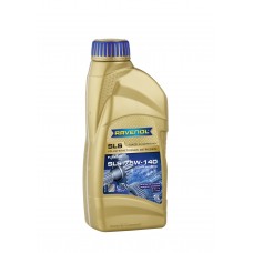 Getriebeoel SLS SAE 75W-140 GL 5 LS синтетическое трансмиссионное масло Getriebeoel SLS SAE 75W-140 GL 5 LS синтетическое трансмиссионное масло