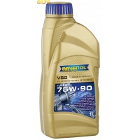 VSG SAE 75W-90 синтетическое трансмиссионное масло 