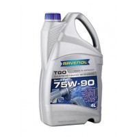 TSG SAE 75W-90 полусинтетическое трансмиссионное масло