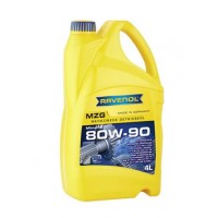 MZG SAE 80W-90 GL 4 минеральное трансмиссионное масло MZG SAE 80W-90 GL 4 минеральное трансмиссионное масло