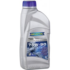 Getriebeoel TGO SAE 75W-90 API GL 5 полусинтетическое трансмиссионное масло Getriebeoel TGO SAE 75W-90 API GL 5 полусинтетическое трансмиссионное масло