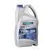 Getriebeoel TGO SAE 75W-90 API GL 5 полусинтетическое трансмиссионное масло Getriebeoel TGO SAE 75W-90 API GL 5 полусинтетическое трансмиссионное масло