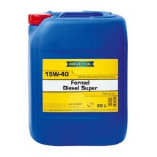 Formel Diesel Super SAE 15W-40 минеральное моторное масло для дизельных двигателей Formel Diesel Super SAE 15W-40 минеральное моторное масло для дизельных двигателей