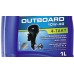Outboardoel 4T SAE 10W-40 масло для 4-тактных подвесных лодочных моторов Outboardoel 4T SAE 10W-40 масло для 4-тактных подвесных лодочных моторов