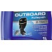 Outboardoel 2T Fullsynth синтетическое масло для подвесных лодочных моторов Outboardoel 2T Fullsynth синтетическое масло для подвесных лодочных моторов