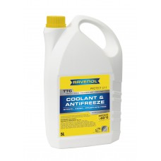 TTC - Protect C11 Premix -40ºC Желтый готовый антифриз TTC - Protect C11 Premix -40ºC Желтый готовый антифриз