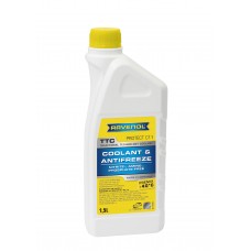 TTC - Protect C11 Premix -40ºC Желтый готовый антифриз TTC - Protect C11 Premix -40ºC Желтый готовый антифриз