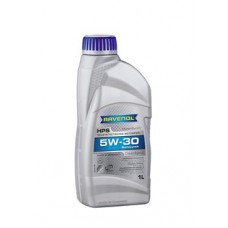 HPS SAE 5W-30  полусинтетическое легкотекучее моторное масло