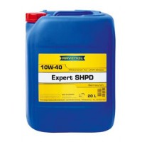 Expert SHPD SAE 10W-40 полусинтетическое моторное масло Expert SHPD SAE 10W-40 полусинтетическое моторное масло