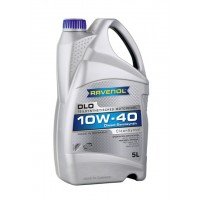 DLO SAE 10W-40 Полусинтетическое легкотекучее моторное масло DLO SAE 10W-40 Полусинтетическое легкотекучее моторное масло