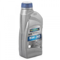HPS SAE 5W-30  полусинтетическое легкотекучее моторное масло