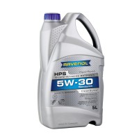 HPS SAE 5W-30  полусинтетическое легкотекучее моторное масло