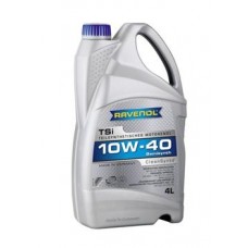TSI SAE 10W-40 полусинтетическое легкотекучее моторное масло TSI SAE 10W-40 полусинтетическое легкотекучее моторное масло