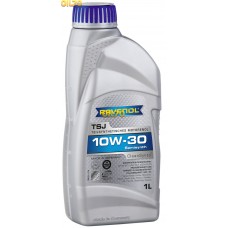 TSJ SAE 10W-30 полусинтетическое моторное масло TSJ SAE 10W-30 полусинтетическое моторное масло