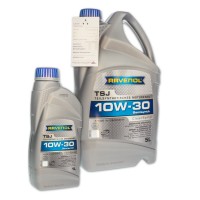 TSJ SAE 10W-30 полусинтетическое моторное масло