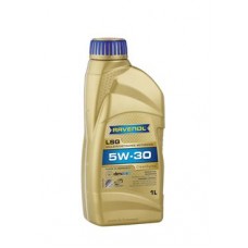 LSG SAE 5W-30 синтетическое моторное масло LSG SAE 5W-30 синтетическое моторное масло