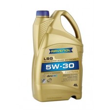 LSG SAE 5W-30 cинтетическое моторное масло LSG SAE 5W-30 cинтетическое моторное масло