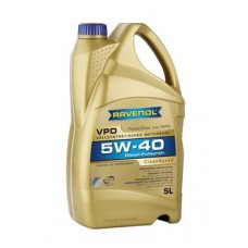 VPD SAE 5W-40 cинтетическое моторное масло 
