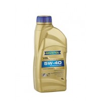 VDL SAE 5W-40 cинтетическое моторное масло 