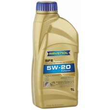 Super Fuel Economy SFE SAE 5W-20 cинтетическое моторное масло Super Fuel Economy SFE SAE 5W-20 cинтетическое моторное масло