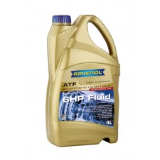 ATF 6HP Fluid синтетическое трансмиссионное масло