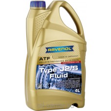 J2/S Fluid синтетическое трансмиссионное масло J2/S Fluid синтетическое трансмиссионное масло