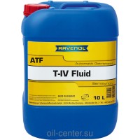 ATF T-IV Fluid полусинтетическое трансмиссионное масло для АКПП