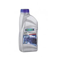 ATF T-IV Fluid полусинтетическое трансмиссионное масло для АКПП ATF T-IV Fluid полусинтетическое трансмиссионное масло для АКПП