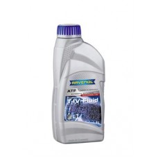 ATF T-IV Fluid полусинтетическое трансмиссионное масло для АКПП ATF T-IV Fluid полусинтетическое трансмиссионное масло для АКПП