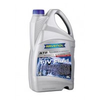 ATF T-IV Fluid полусинтетическое трансмиссионное масло для АКПП ATF T-IV Fluid полусинтетическое трансмиссионное масло для АКПП