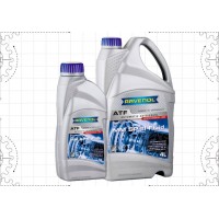MM SP-III Fluid полусинтетическое трансмиссионное масло