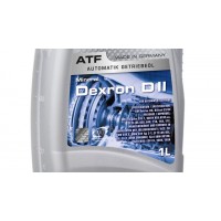 ATF Dexron D II минеральное трансмиссионное масло для АКПП
