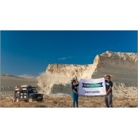 Вместе с RAVENOL в путешествие по Памирскому тракту! Вместе с RAVENOL в путешествие по Памирскому тракту!